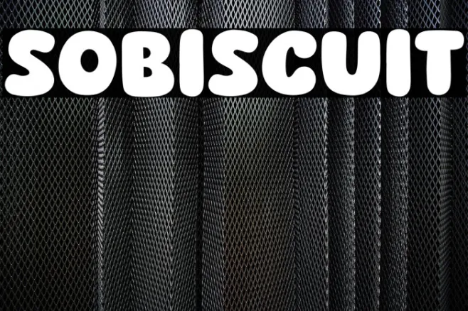 Sobiscuit Example 3