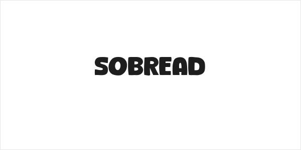 Sobread Logo