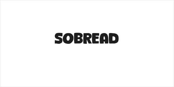 Sobread Logo