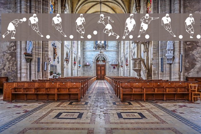 Soccer-Dance Example 1