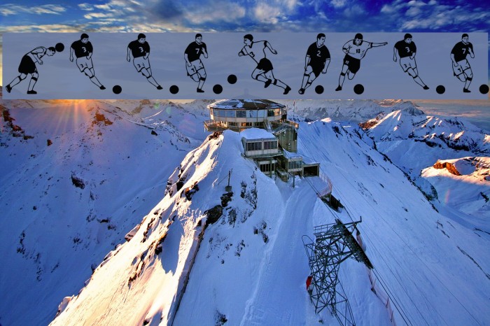 Soccer-Dance Example 3