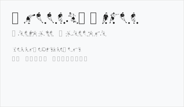 Soccer-Dance Business Card