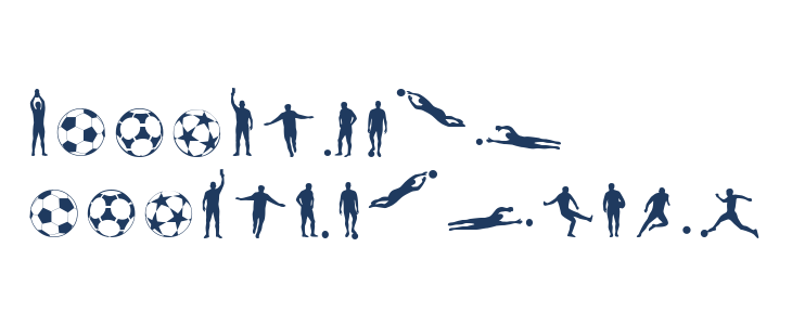 Soccer II Other Characters