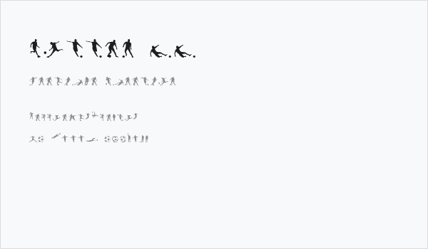 Soccer II Business Card