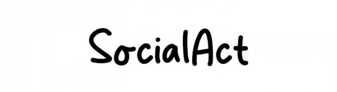 Social Act  Descarca Fonturi Gratis
