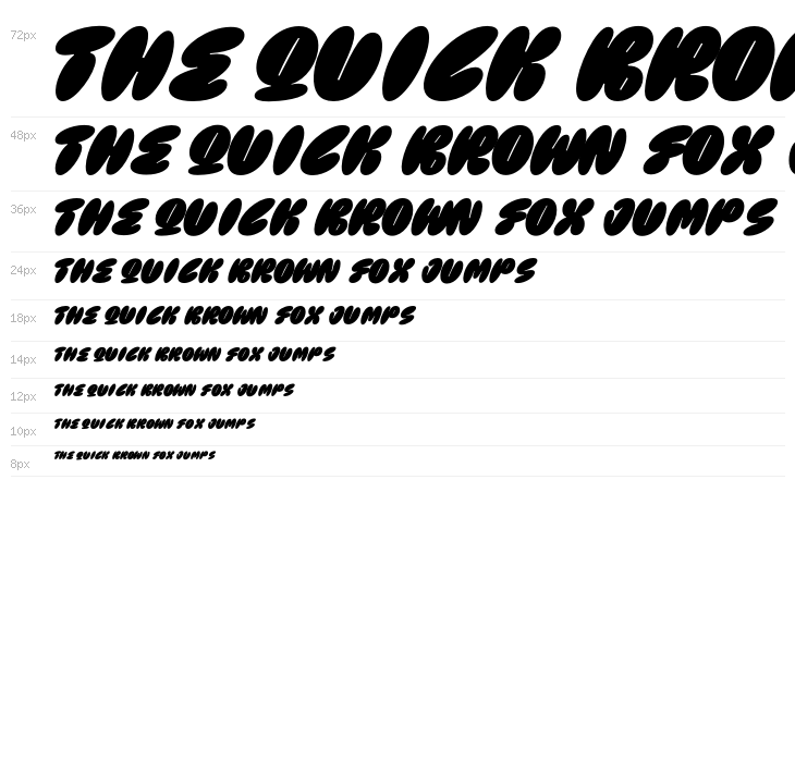 Social Bubble PERSONAL USE Regular Waterfall