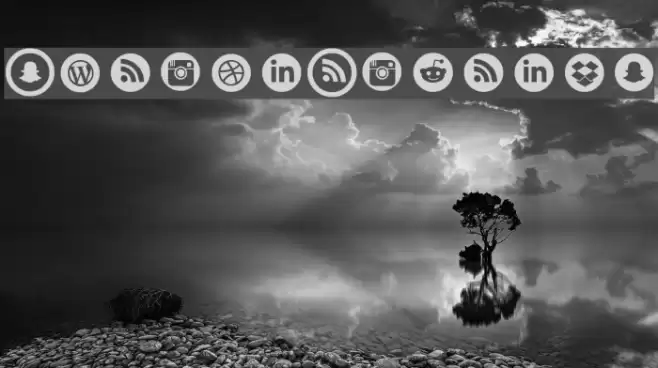 Social Circles Font examples