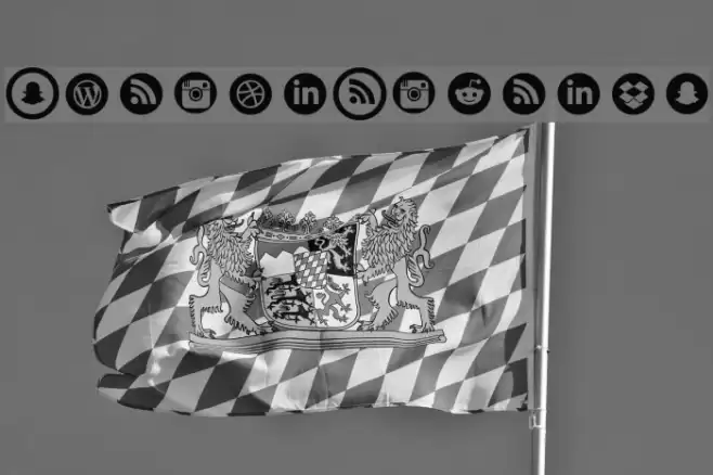 Social Circles Font examples