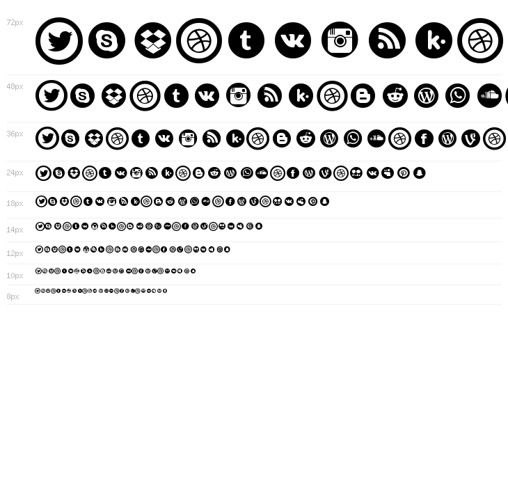 Social Circles Waterfall