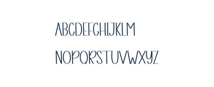 Social House Uppercase