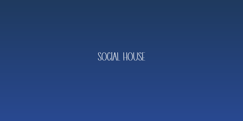 Social House Social Header