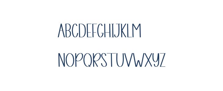 Social House Lowercase