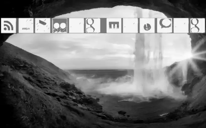 Social Manual Font examples