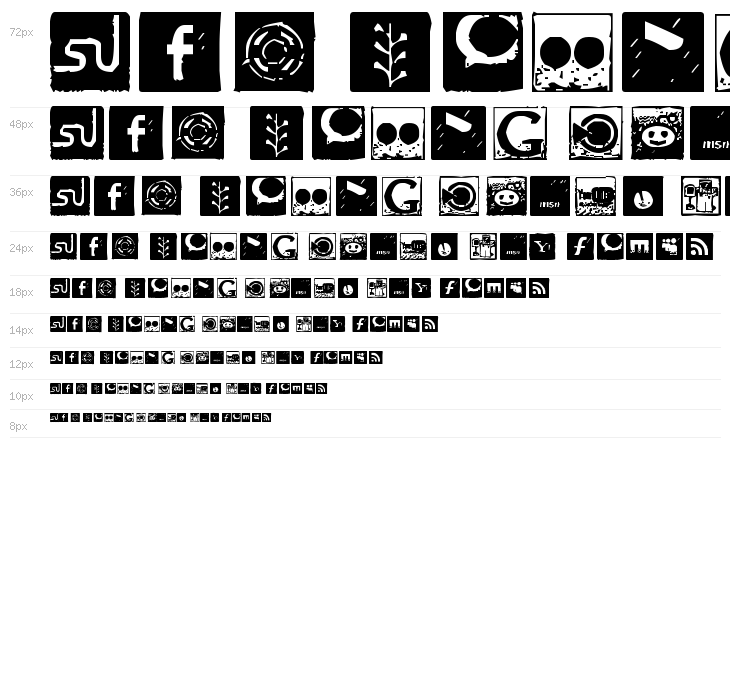 Social Manual Waterfall