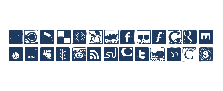 Social Manual Lowercase