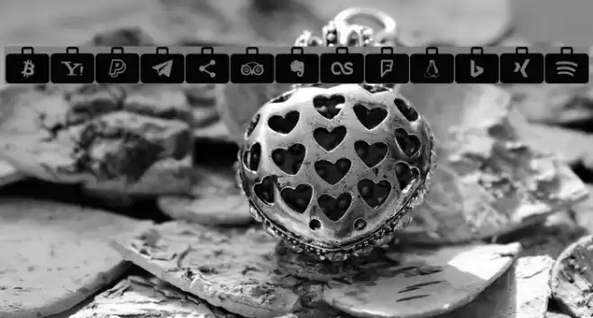 Social Media Series Font examples