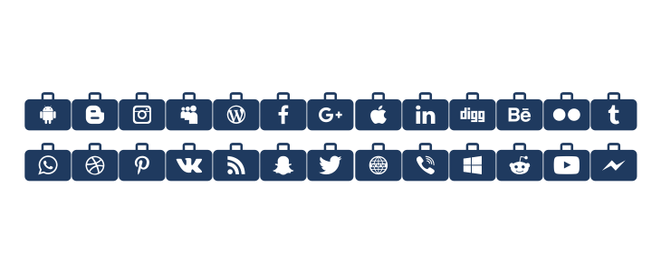 Social Media Series Lowercase