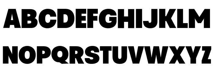 Social Science PERSONAL USE Regular Font LOWERCASE