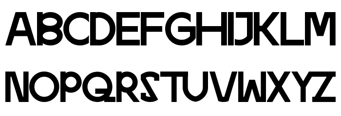 Social Trend Demo Font OTHER CHARS