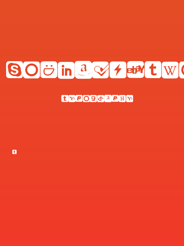 SocialNetworkingSymbols1 Poster