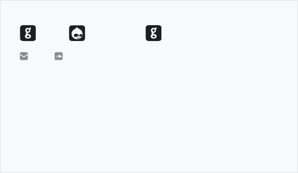 SocialNetworkingSymbols2 Business Card