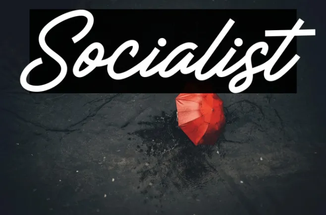 Socialist Example 1