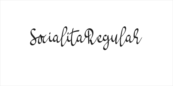 SocialitaRegular Logo