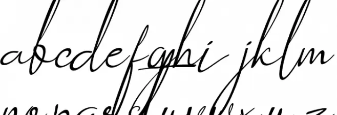 Socialitta Italic Fuentes MINÚSCULAS