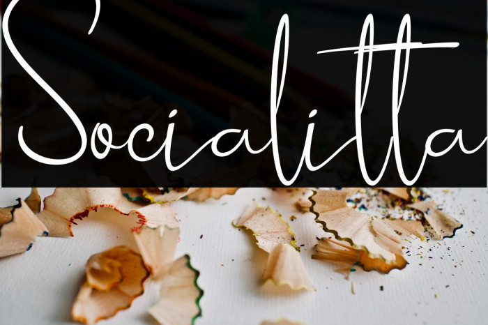 Socialitta Example 2