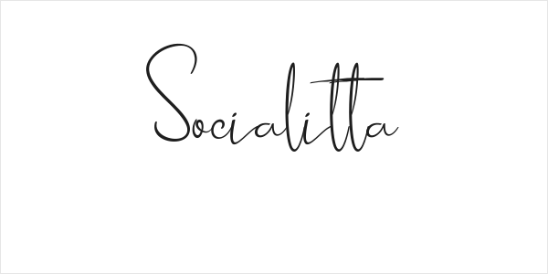 Socialitta Logo