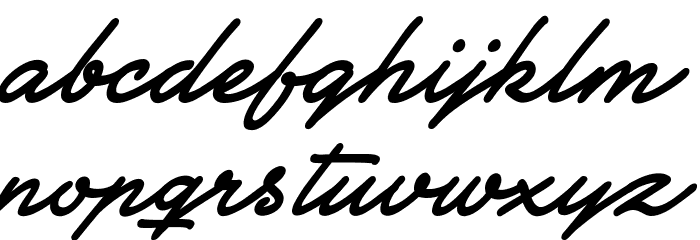 Society Editor Personal Use 字体 小写