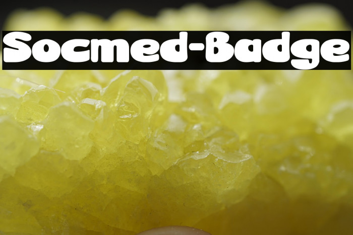 Socmed-Badge Example 3