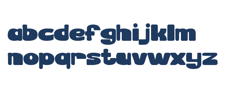 Socmed-Badge Lowercase