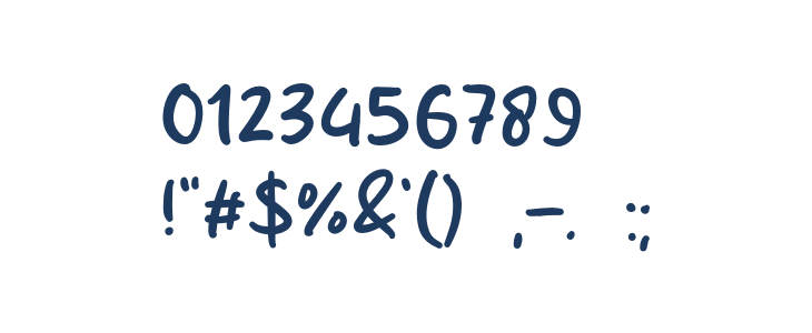 Soda Cream Other Characters