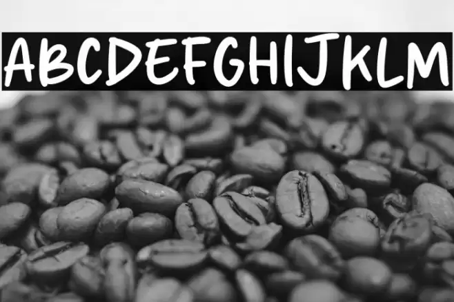 Soda Cream Font examples