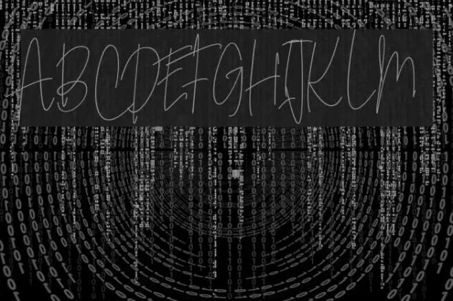 SoderaPersonalUse Font examples