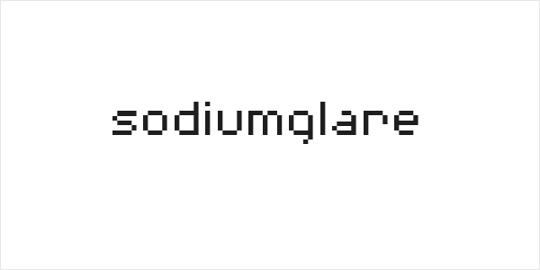SodiumGlare Logo