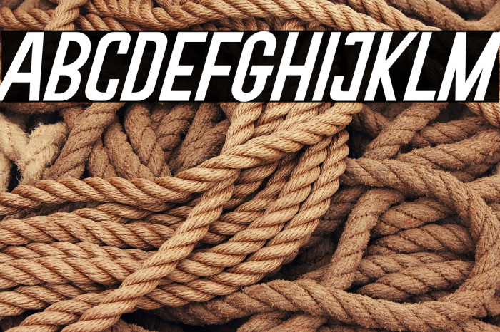 Soegja Italic Example 1