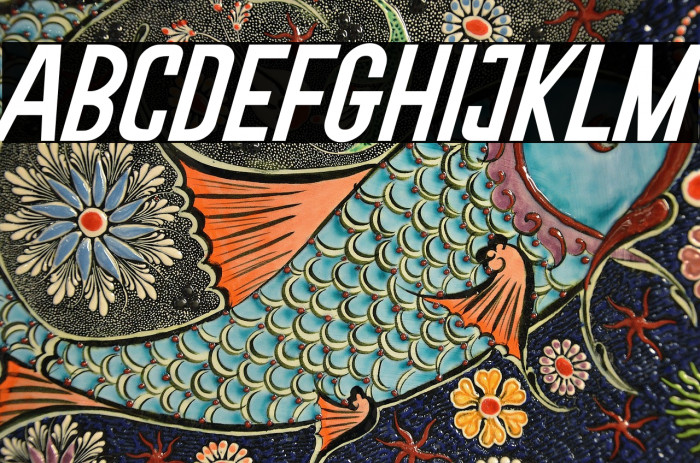 Soegja Italic Example 3