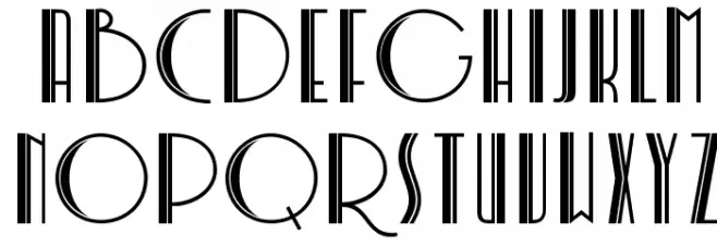Soerjapoetera Doea Шрифта ВЕРХНИЙ