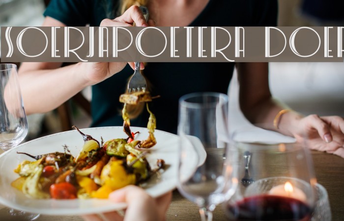 Soerjapoetera Doea Example 3