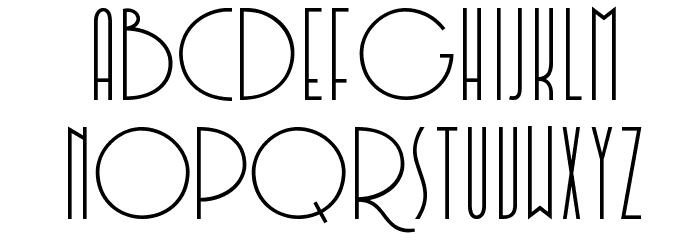 Soerjaputera Normal Font LOWERCASE