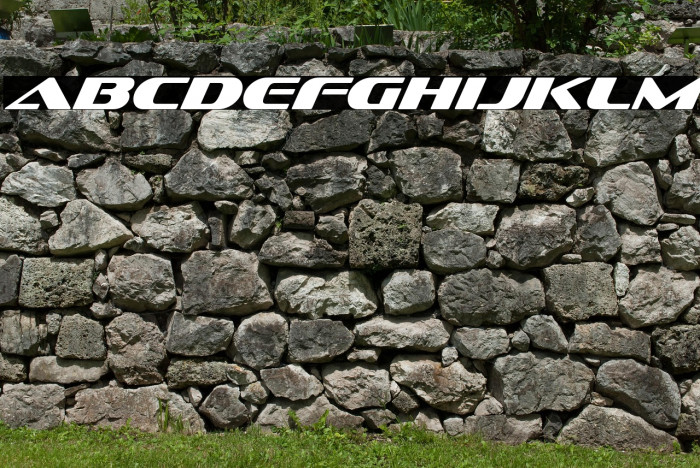 SofachromeRg-Italic Example 1