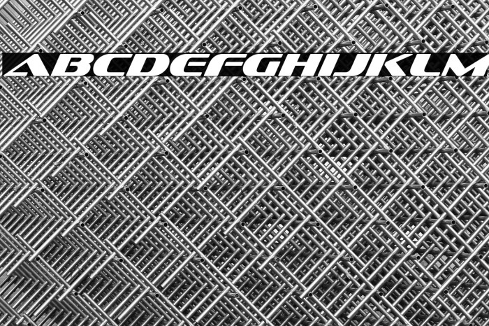 SofachromeRg-Italic Example 3