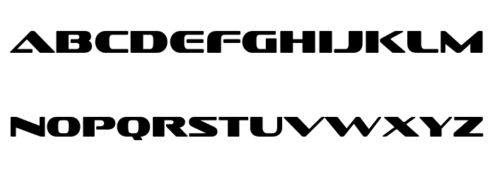 SofachromeRg-Regular Font LOWERCASE