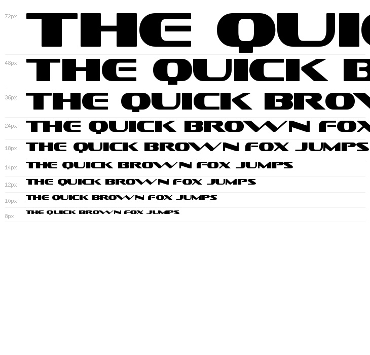 Sofachrome Waterfall