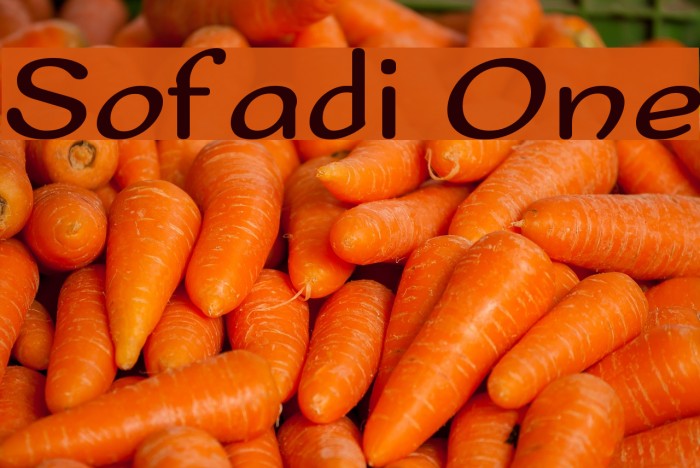 Sofadi One Example 3