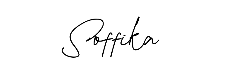 Soffika  Frei Schriftart Herunterladen