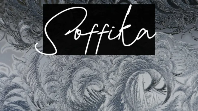 Soffika Example 2