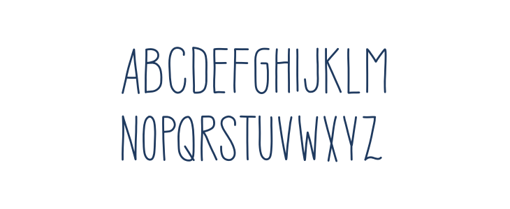 Sofia Amoti Starlight Lowercase